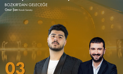 Andolu'nun Genç Nefesi:Ulaş, Onur Şan'ı CSO Ankara'da  Ağırlyor