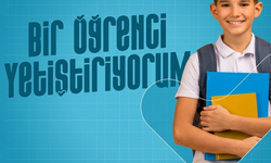 TDV, “Bir Öğrenci Yetiştiriyorum” Eğitim Bağış Kampanyası Başlattı