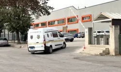 Eskişehir’de Fabrikada Yüksekten Düşen İşçi Hayatını Kaybetti