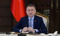 Fuat Oktay'dan Rumların TSK’yı Hedef Alan  Anıt Oyununa Manidar Yaklaşım
