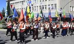 39. Ahilik Haftası Kutlamaları Kırşehir’de Coşkuyla Başlıyor