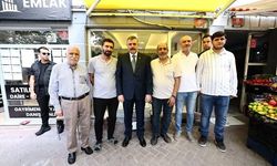 Bakanı Çiftçi’den Ankara'da Nostaljik Ziyaret: "Eski Hatıraları Yad Ettik"