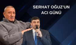 Serhat Oğuz'un acı günü: Babası Bayram Oğuz vefat etti.