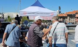 TEMUD'un Hedefi 1 Milyon İmza