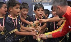 Atakent Spor Kulubü Başkanı İsmail Köse'den Geleceğin Sporcularına Büyük Destek