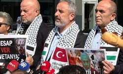 Türkiye Basın Federasyonu  Netanyahu’yu Kınadı