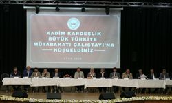 Kadim Aşiretlerden Ortak Çağrı:"Bin Yıllık Stratejik Hamle"