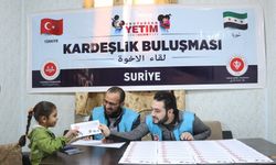TDV 10 Bini Aşkın Yetime Düzenli Destek Sağlıyor