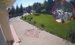 Kırşehir'de Tafik Polisinden Hayat Kurtaran Heimlich Manevrası