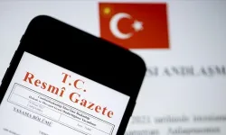 Bakanlıklar ve Kamu Kurumlarında Yapılan Değişiklikler Resmi Gazete'de Yayımlandı