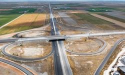Konya Çevre Yolu ile Mevcut Kesim Arası Mesafa 24 Dakika Kısalıyor