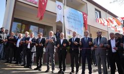 Sincan'da Çokören Mahallesi Köy Konağı Hizmete Açıldı