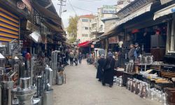 Sobacılar Çarşısı'nda kış hareketliliği: Fiyatlar 5 bin liradan başlıyor