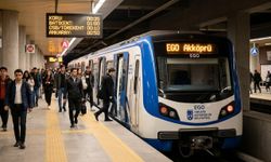Ankara Metrosu Gece Saat Kaçta Kapanıyor? (2026 EGO Metro ve Ankaray Güncel Sefer Saatleri)