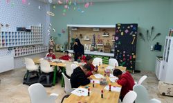 Bilim Sincan'da öğrenciler bilim ve teknoloji ile buluşup projeler üretiyor