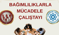 Bağımlılıklarla Mücadele Platformu Üçüncü Çalıştayını Düzenliyor