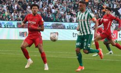 Gençlerbirliği Konyaspor deplasmanından puansız dönüyor. Maç sonucu: 2-0