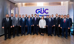 ÇATSO Başkan Adayı Hakan Aslan ve Meclis Üyesi adaylarından dikkat çeken mesaj "Gelişen Üreten Çankırı"