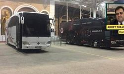 Buskirala İç Anadolu Bölge Müdürü Ahmet Turan Şahin ile Röportaj