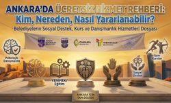 Ankara’da Ücretsiz Hizmetlerden Nasıl Faydalanılabilir?