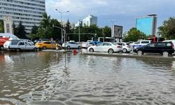 Meteoroloji Uyardı: Ankara'ya Sağanak Yağış Geliyor