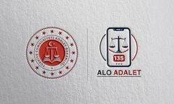 Alo Adalet 135 Hattı 81 İlde Hizmet Vermeye Başladı
