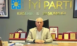 Nuri Araz: "İYİ Parti’nin Kırşehir’deki Hedefini" Açıkladı