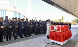 Ankara'da askeri araç kazasında şehit olan İstihbarat Albay Sayit Gökgöz son yolculuğuna uğurlandı