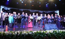 Türk Dünyası Gençlik Buluşması'nda yüzlerce genç bir araya geldi