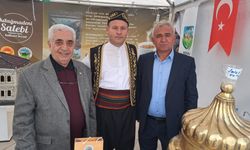 Başkentte Yozgat Rüzgarı Esti: Akdağmadeni Salebi Ziyaretçileri Isıttı