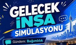 Ankara'da Gençlik İnşa Simülasyonu Başlıyor