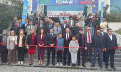 Dünyaca Ünlü İtalyan Ressamların Eserleri Iğdır’da Sanatseverlerle Buluştu