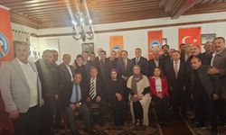Ankaralılar Kabakçı Konağı'nda Bir Araya Geldi