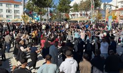 Haymana Geleneksel Balık Festivaline Yoğun İlgi