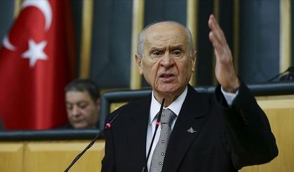 MHP Genel Başkanı Bahçeli: " Hükümet şarkıyla oluşmadı, bir şarkıyla yıkılmaz"