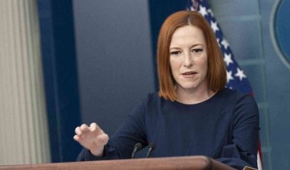 Beyaz Saray Sözcüsü Psaki: "Rusya ile sonsuza kadar diplomasiyi ortadan kaldırmadık"