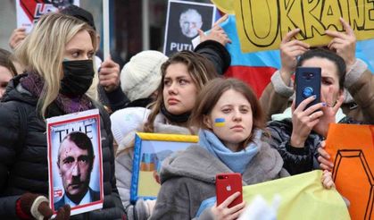 Ukrayna’nın Ankara Büyükelçisi Bodnar: "Bu Ukrayna halkını ve devletini yok etmek için yapılan bir soykırımdır"