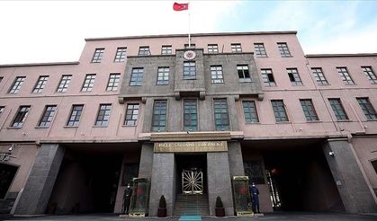 MSB’den ’AKSUNGUR İHA’ paylaşımı