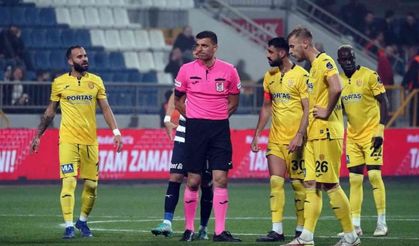 Ankaragücü Kasımpaşa deplasmanından 1 puanla dönüyor 