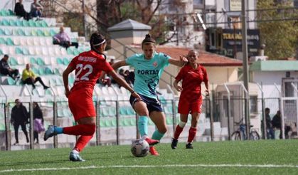 Ankara haber- Kadınlar Futbol Süper Lig’inde Fomget Rüzgarı esmeye devam ediyor