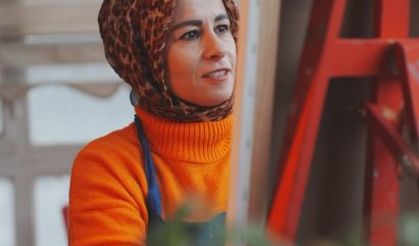 Sanatçı Neriman şahin,  özel çalışmaları ile ART Ankara’ya katılıyor 