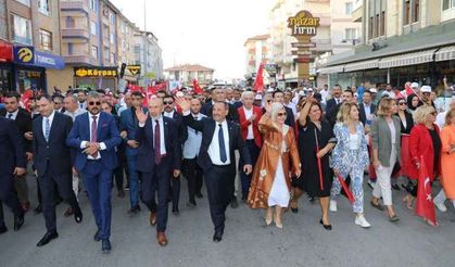 Etimesgut Belediyesi 10 günlük Türk Toyu Anadolu Festivali