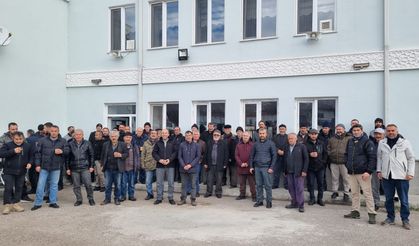 Karacahasan Köyü’nde çağ dışı sorun: Vatandaşlar Turkcell şebekesine ulaşamıyor