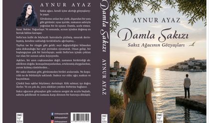 Aynur Ayaz’ın Yeni Romanı “Damla Sakızı” Okurla Buluştu