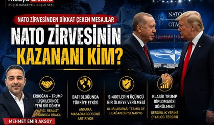 NATO Zirvesinin Kazananı Kim?