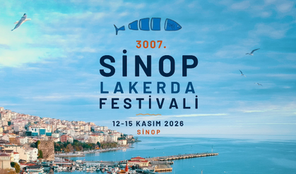 Lakerda Festivali 12-15 Kasım Tarihlerinde Sinop'ta Başlıyor