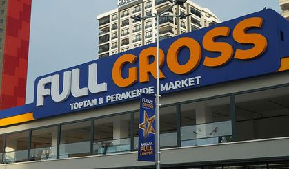 Fullgross Market Ovacık Şubesi 1. Yılını Özel İndirimlerle Kutluyor