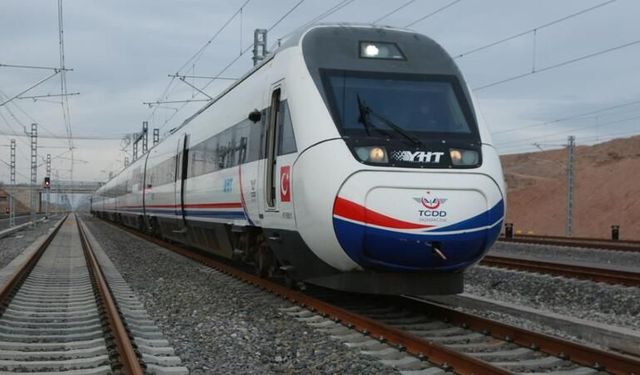 Ankara'nın Süper Hızlı Tren Rotası Belli Oldu!