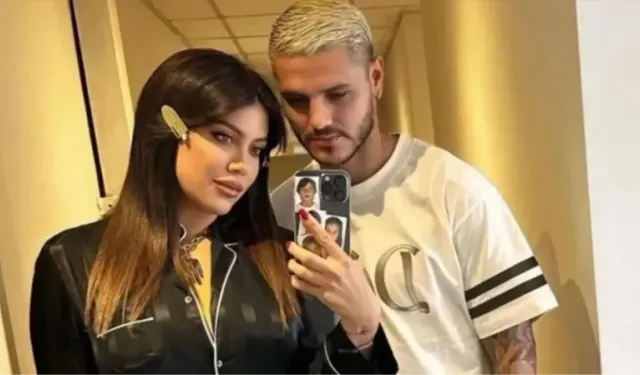  Wanda Nara, Mauro Icardi'ye boşanma davası açtı! 