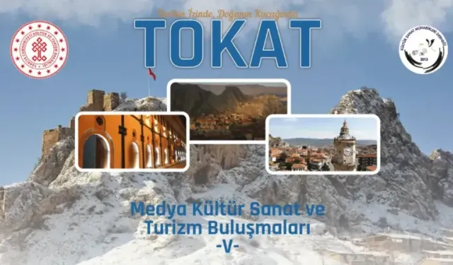 Tokat'ın tarihi güzelliklerini Kültür Sanat Muhabirleri yansıtacak